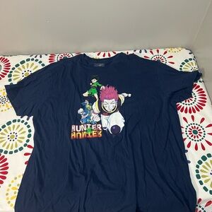 Hunter Hunter Men's Size 3XL Character Graphic T-Shirt